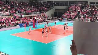 CREAMLINE vs AKARI [upl. by Lubet]