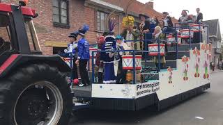 Carnaval Hamme 2019  Prinsengilde Moerzeke  Kastel [upl. by Cohleen999]