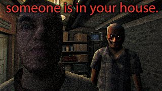 The Home Invasion Horror Game Based On TRUE EVENTS… [upl. by Ettenahc]