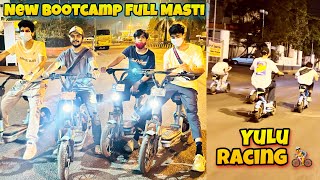 New Bootcamp Full Masti  Yulu Racing  GodL Guru [upl. by Adamik]