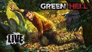 Barely Surviving Insanity amp The Story Line  Green Hell Gameplay Story EP07 2024 [upl. by Tracey]