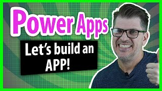 PowerApps Tutorial for Beginners [upl. by Tati]