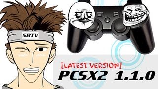 สอนลง pcsx2 110ตั้งค่าbiosเว็บหาโหลดเกมPS2 [upl. by Ottillia]