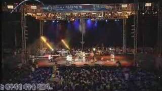 Fusion Jazz Korea and Japan  Sacheon Percussion Festival [upl. by Yasu214]