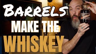 Do Barrels Make the Whiskey  Peerless Double Oak Bourbon [upl. by Clyde714]