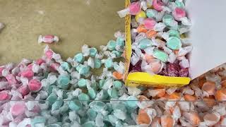 Normants Salt Water Taffy a century of sticky fun at the NYS Fair [upl. by Gardell]