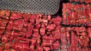 How to make the best jerky bacon jerky experiment [upl. by Haily767]