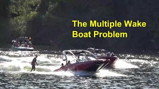 The Multiple Wake Boat Problem [upl. by Osrit]