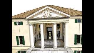 Villa Emo Andrea Palladio [upl. by Burner]