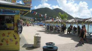 Southern Caribbean Cruise St Maarten  Part 8 of 8 [upl. by Moir38]