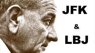 JFK history documentary video Lyndon Johnson what he knew Phil Nelson Night Fright Show [upl. by Golliner]