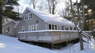 Muskoka Cottage for Rent 511 on Gloucester Pool near Coldwater Ontario [upl. by Santana]