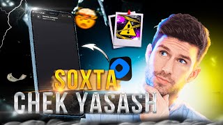 🤩 Click Soxta Chekini Tayorlash 😱 Tez koring soxta chekyasash [upl. by Hachmann260]