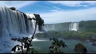 Cataratas de Iguazú Iguazu Waterfalls [upl. by Nihi]