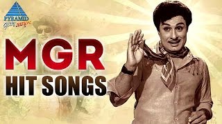 MGR Hit Tamil Songs  MGR Back to Back Video Songs  Savitri  Jayalalitha  KR Vijaya  Saroja Devi [upl. by Einhoj]