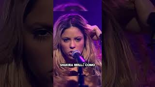 Shakira en Su Mejor Momento Whenever Wherever en Vivo en Bravo Super Show [upl. by Irrot]