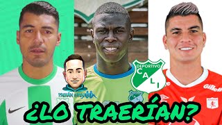 ¡NUEVO REFUERZO PODRÍA LLEGAR AL CALI🤔Jaider Moreno merece una oportunidad en el Deportivo Cali [upl. by Kacie907]