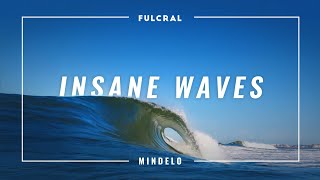 Fulcral Bodyboard  Insane Waves  Top Bodyboarders Take Over Mindelo [upl. by Oir799]