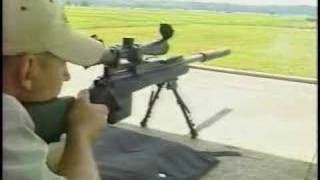 Remingtons M24A2 Sniper Rifle [upl. by Aduh]