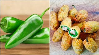 chili bites  nandos style peri bites  cheesee peri bites cookingage Cooking age Cooking age [upl. by Amhser504]