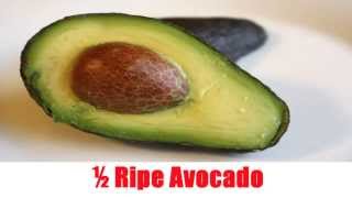 Avocado face mask recipe [upl. by Kline189]