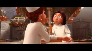 Ratatouille fandub 2 ITA [upl. by Enoid]