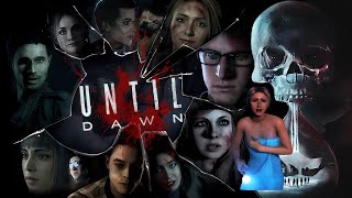 Until Dawn The Curse Of The Wendigos FULL MOVIE [upl. by Waylan]