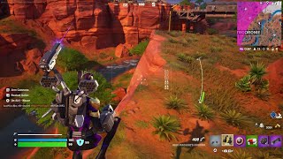 Fortnite 10 Es camper L [upl. by Rratsal817]