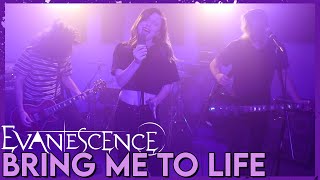 quotBring Me To Lifequot  Evanescence Cover by First to Eleven [upl. by Lorou176]