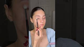 5 minute Eyeshadow makeup eyeshadow tutorial makeup makeuptutorial [upl. by Urbas]