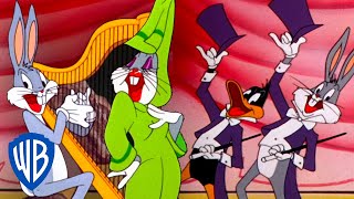 Looney Tunes  Musical Bugs  WB Kids [upl. by Alleciram]