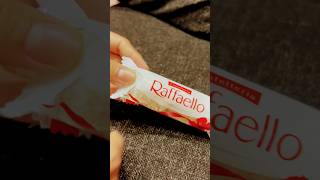 Raffaello chocolate 🍫 tasty [upl. by Aima]