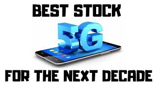 Best 5G Stocks  QCOM NOKIA ERICSSON N TESLA [upl. by Annawt]