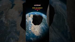 Asteroid vs Protectors of Earth ☠️☠️ space shorts [upl. by Korwin]