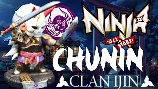 Chunin of the Ijin ClanNinja All Stars [upl. by Assiron]