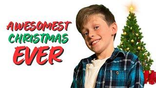 Awesomest Christmas Ever  Full Christmas Movie  Gus Howell Ellison Pipe [upl. by Low]