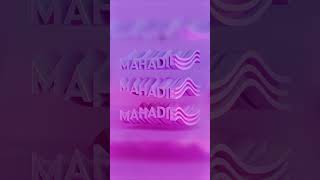 3D Text Animation in Blender blender 3danimation blender3d [upl. by Osnohpla486]