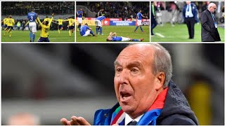 ITALIA FUORI DAL MONDIALE SETTE MESI DOPO [upl. by Inavoj]