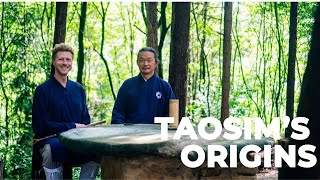 Taoism the origin story explained by Master Gu [upl. by Colon281]