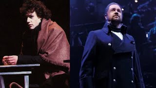 40 Years of Michael Ball on Stage [upl. by Akenahc]