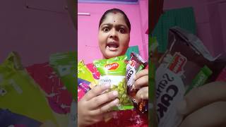 chocolate eclairs milk 🍫aur cakes 🍰 sorts funny comedy babyvideos trending parleg appy [upl. by Ralyks]