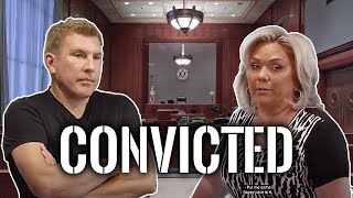 WHY Todd and Julie Chrisley Went to Prison  Lawyer Explains the Convictions [upl. by Junina810]