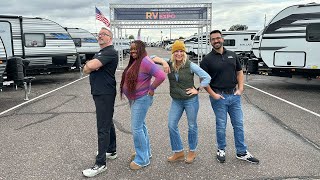 The RV amp Outdoor Expo Day 2 [upl. by Ahsiela]