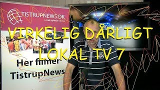 Virkelig Dårligt Lokal TV S01E07  Bloopers fra byrådsmøde elendigt teater og korte interviews [upl. by Welch473]