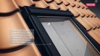 Introducing the New Generation VELUX roof windows Latvia [upl. by Ybur]