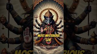 Who is the most mysterious God in Hinduism mahadev hindumythology hanuman [upl. by Kramlich673]