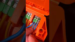 The new WAGO Junction Box from QuickFix JB [upl. by Relyc626]