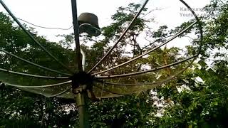 CARA MUDAH SETTING SATELIT TELKOM 3S di RECIEVER MPEG2 [upl. by Letnohc344]