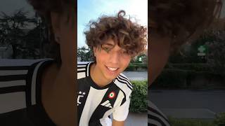 este o este con la nuova maglia della juve🤩 [upl. by Michail]