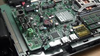 How to reset the BIOS password on a HP Pro 3420 AllinOne PC HP Omni 120 [upl. by Olpe]